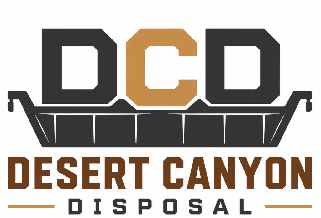 Desert Canyon Disposal Logo